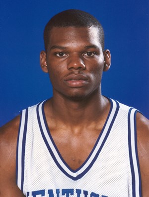 Jamal Mashburn 